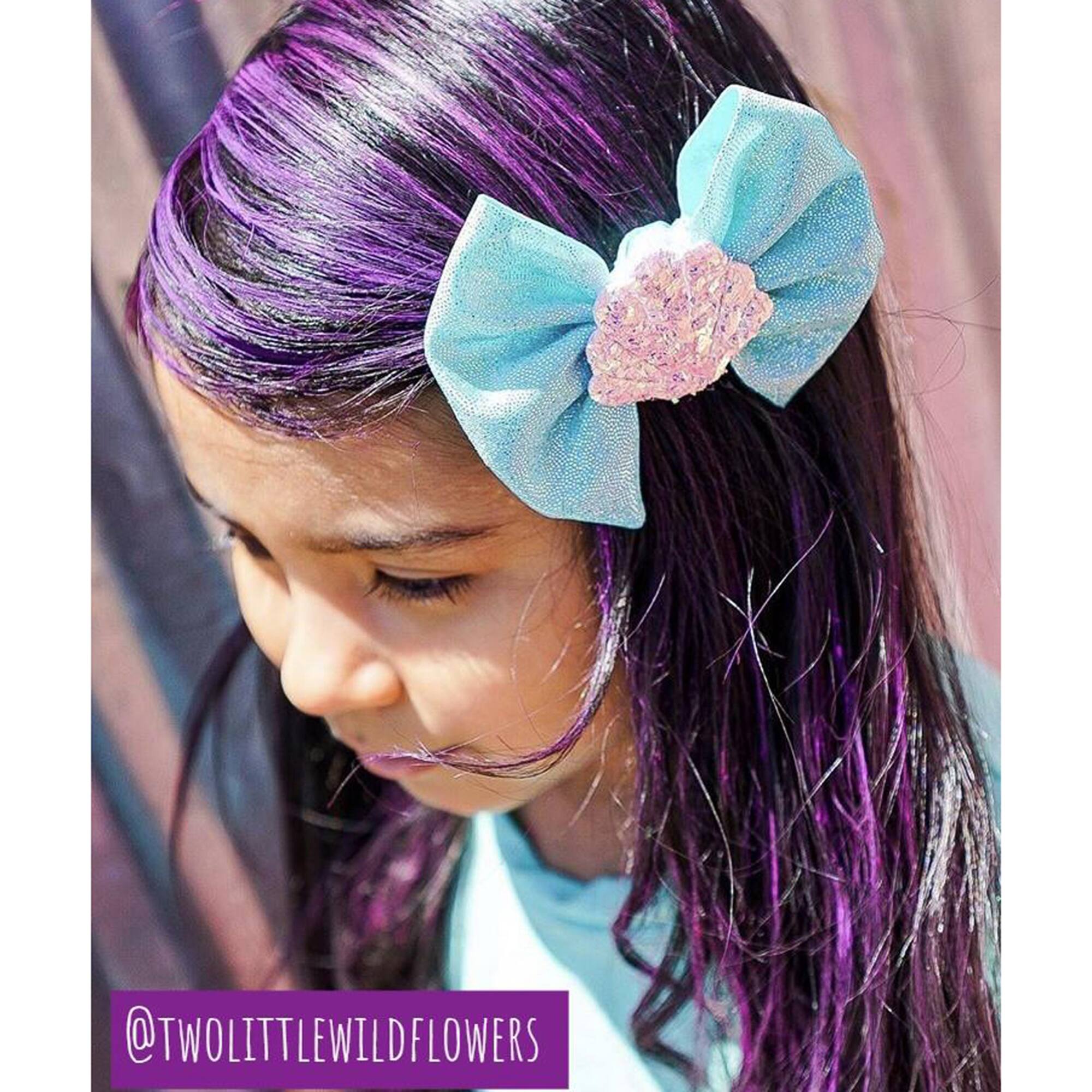 The Pencil Grip™ Hair Stix Hair Chalk, 2 Packs of 6